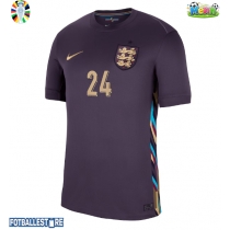 England Cole Palmer #24 Bortedrakt EM 2024 Kortermet